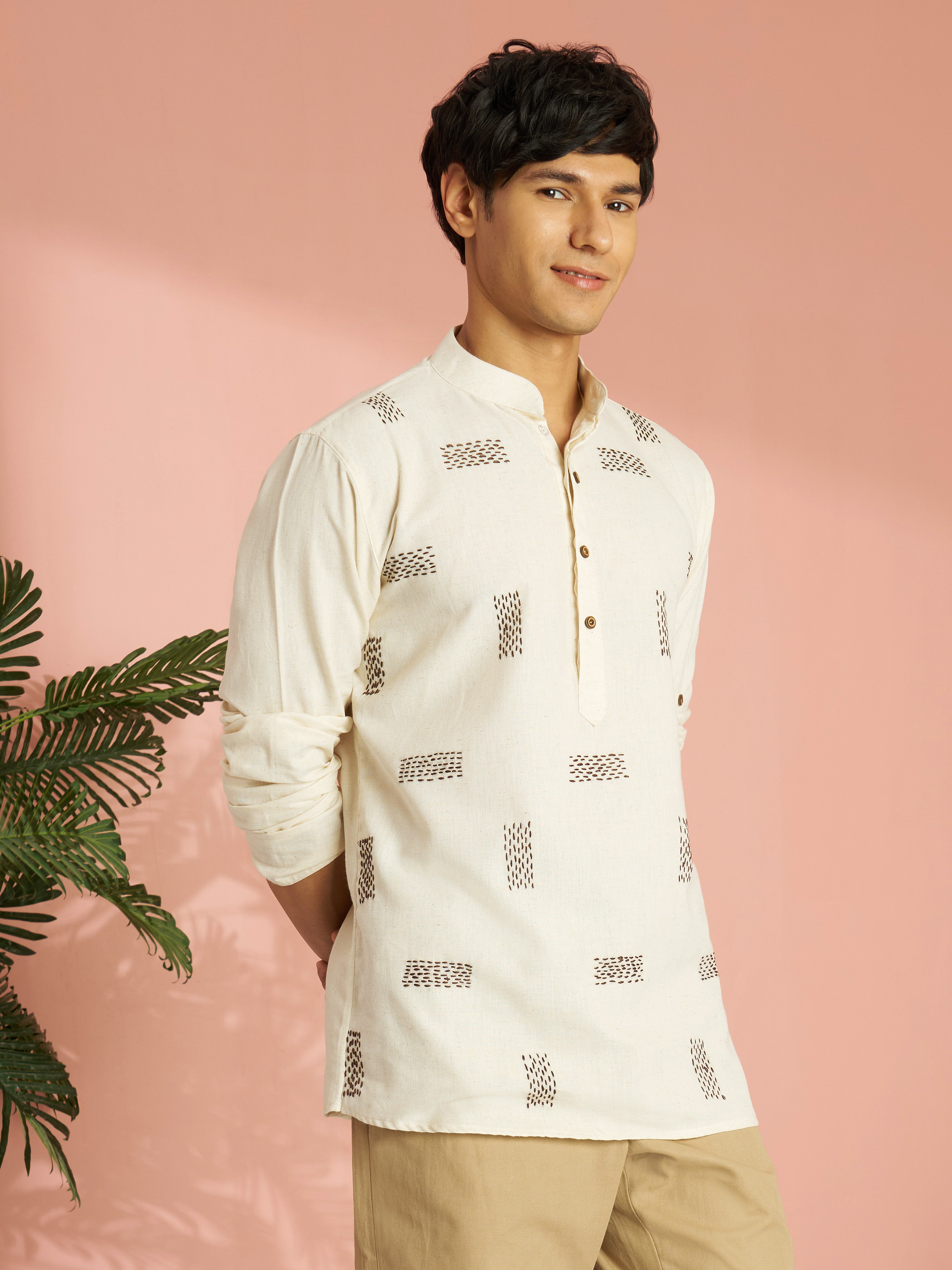 cotton kurta pyjama men
