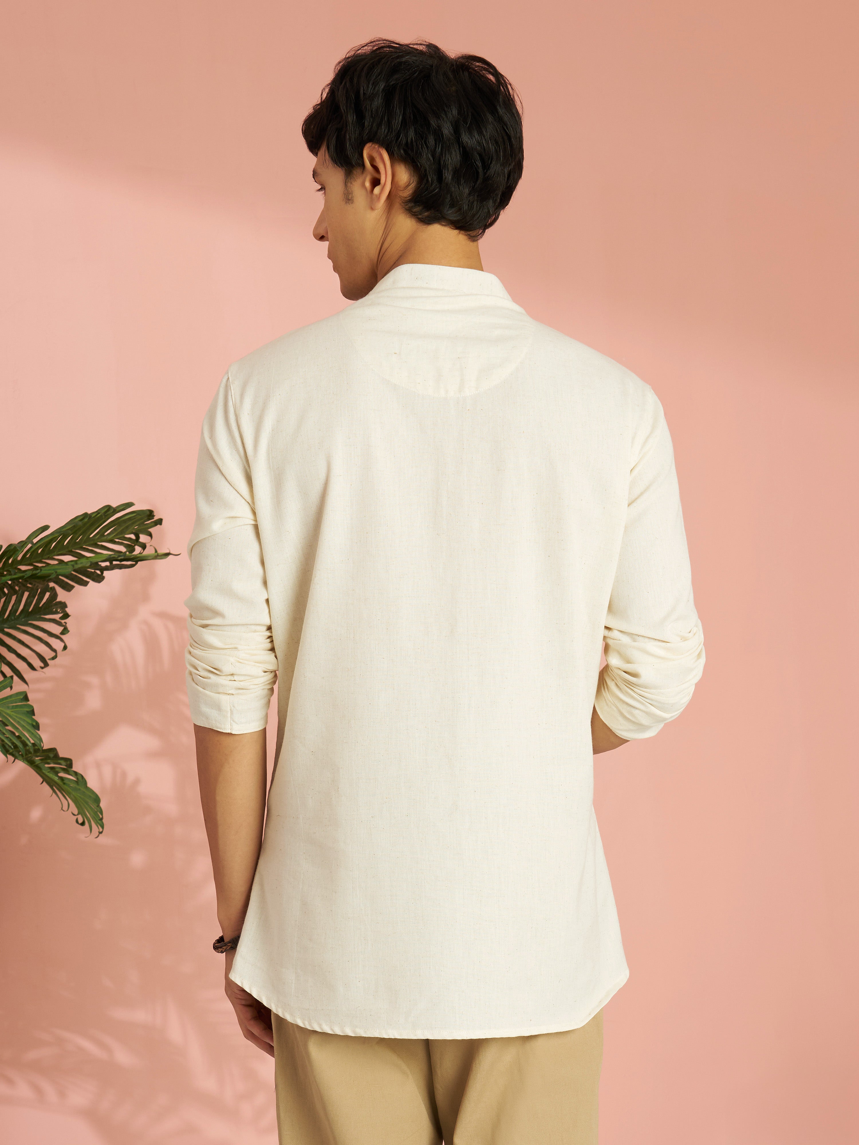 cotton kurta pyjama men
