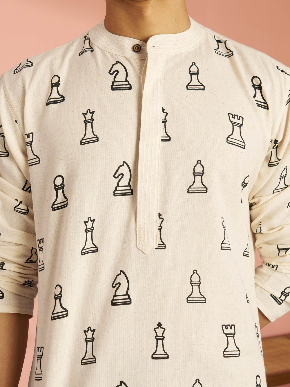 men’s kurta set
