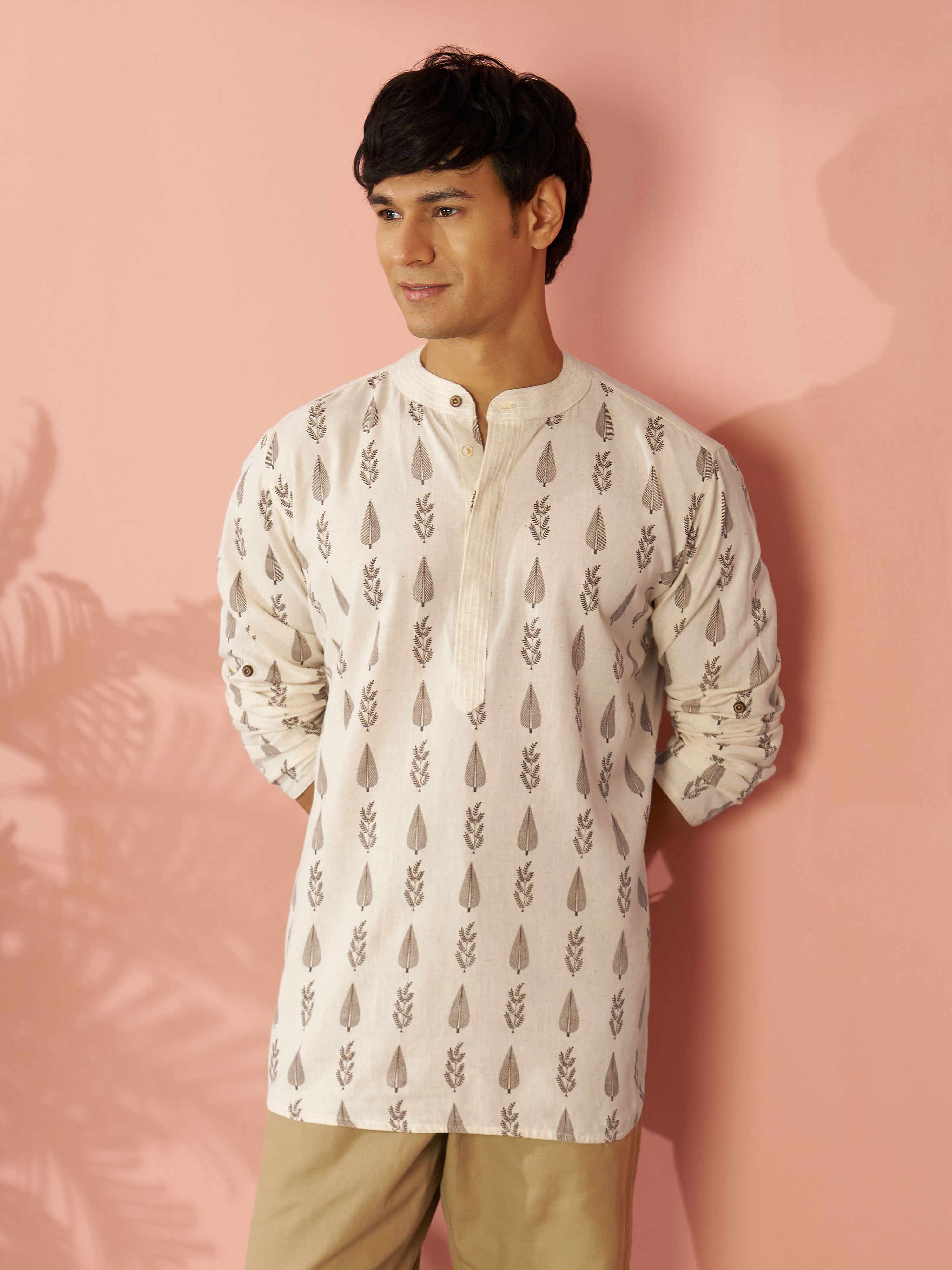 men’s kurta set