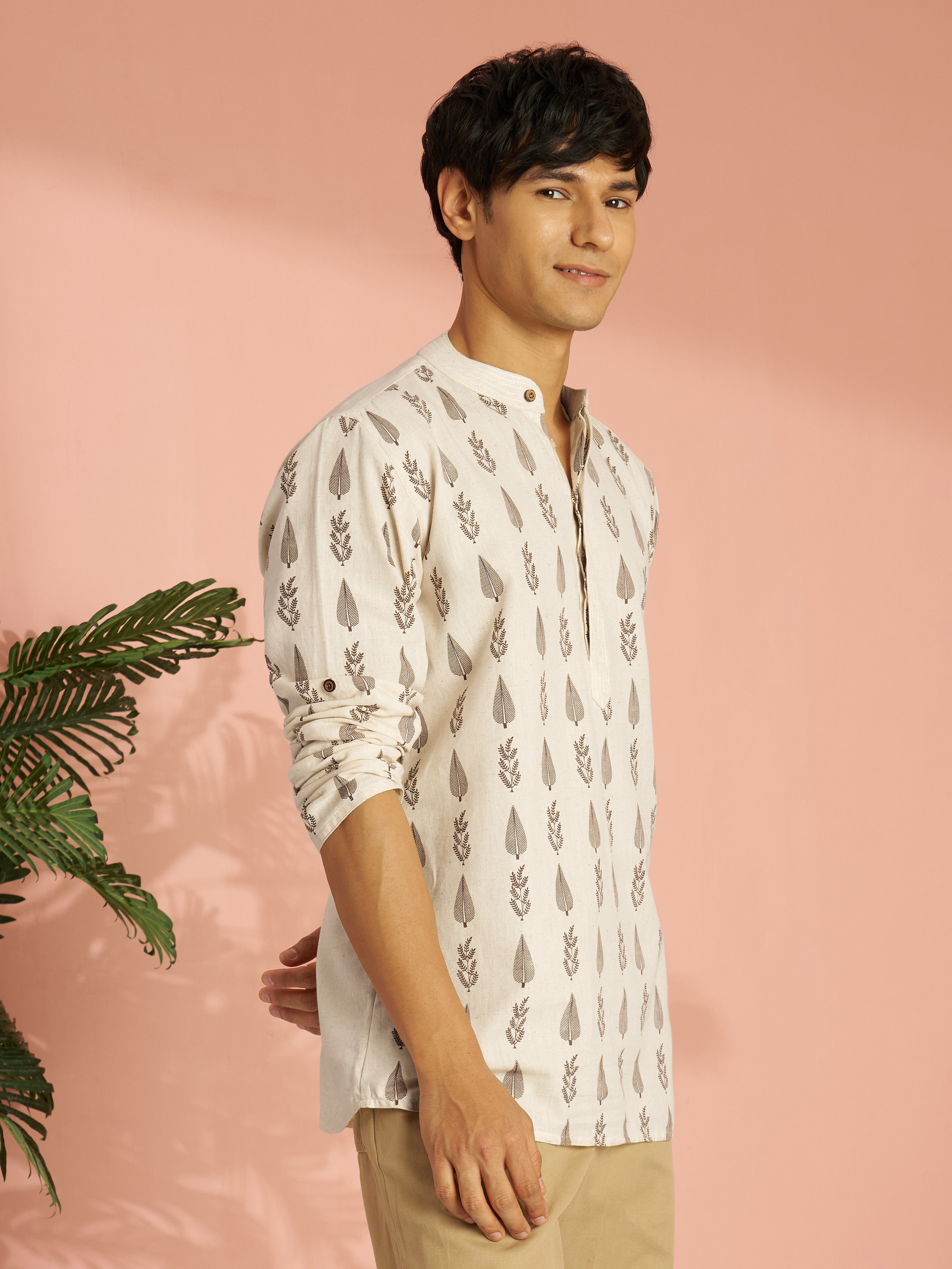 men’s kurta set