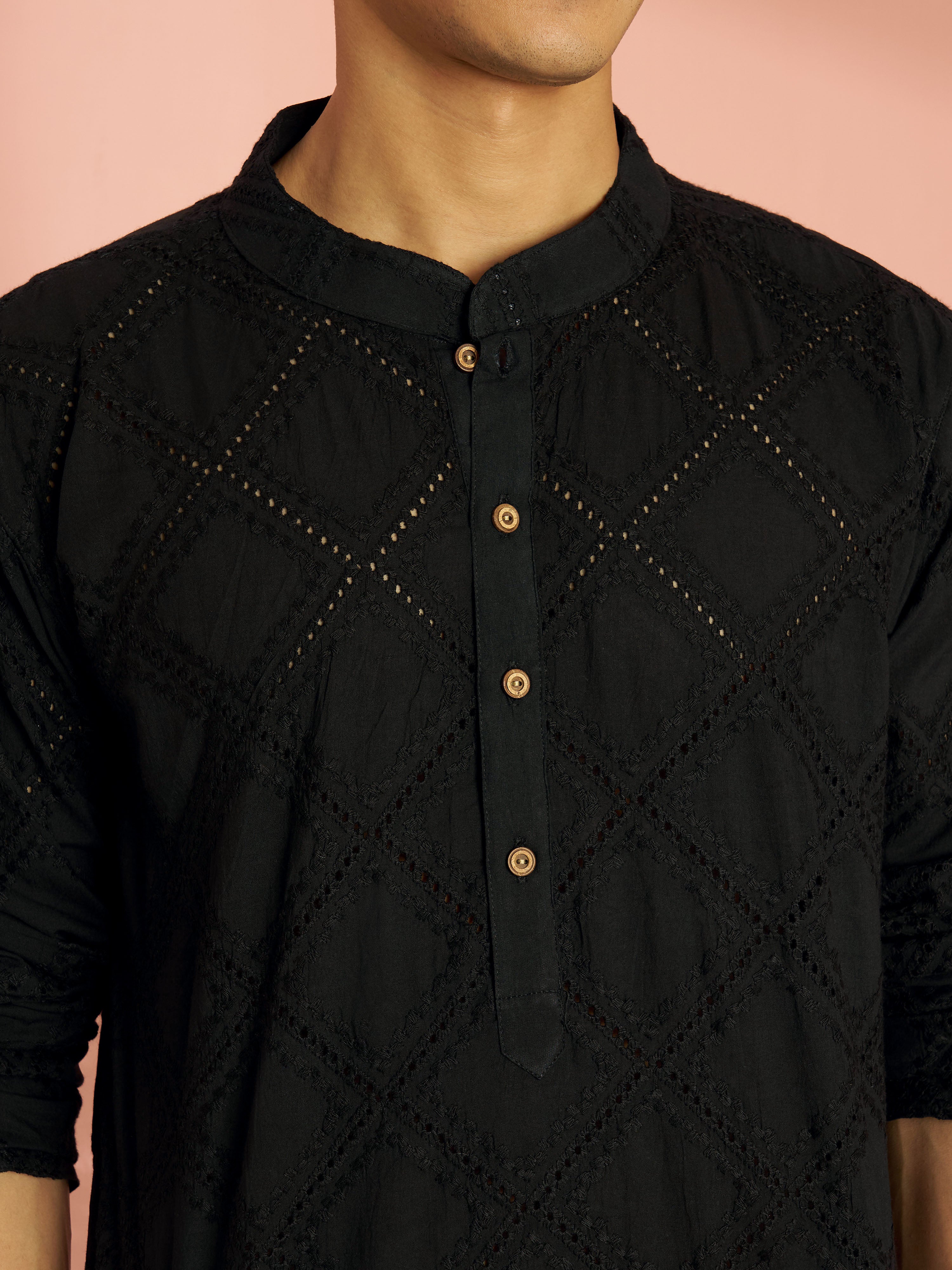 plus size kurta for men
