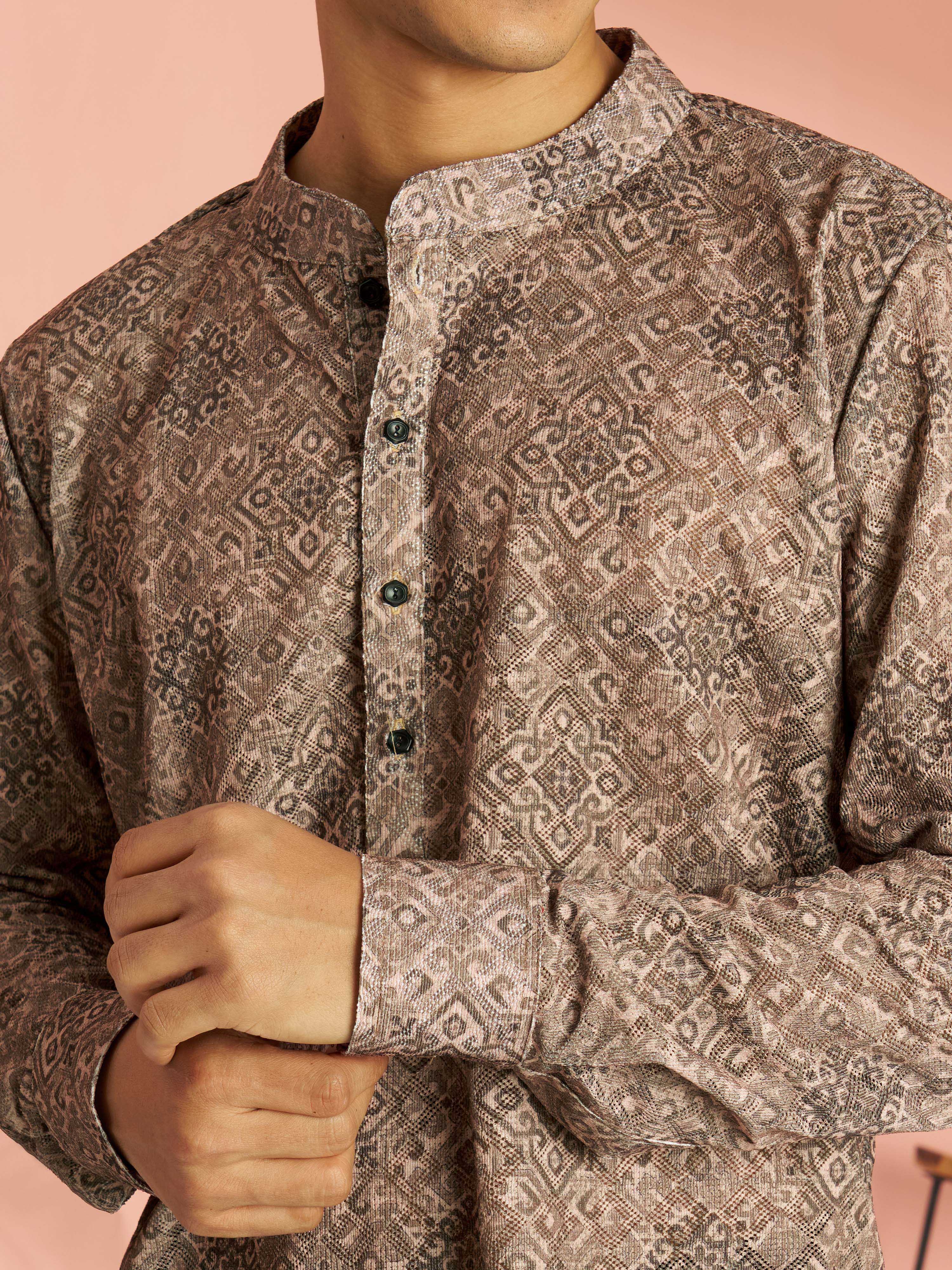 cotton kurta pyjama men