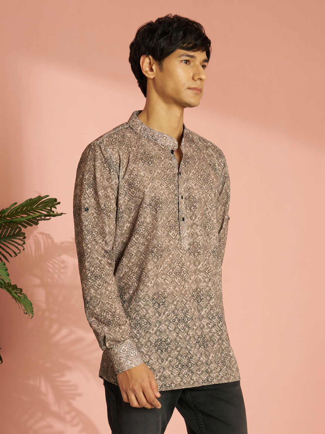 cotton kurta pyjama men
