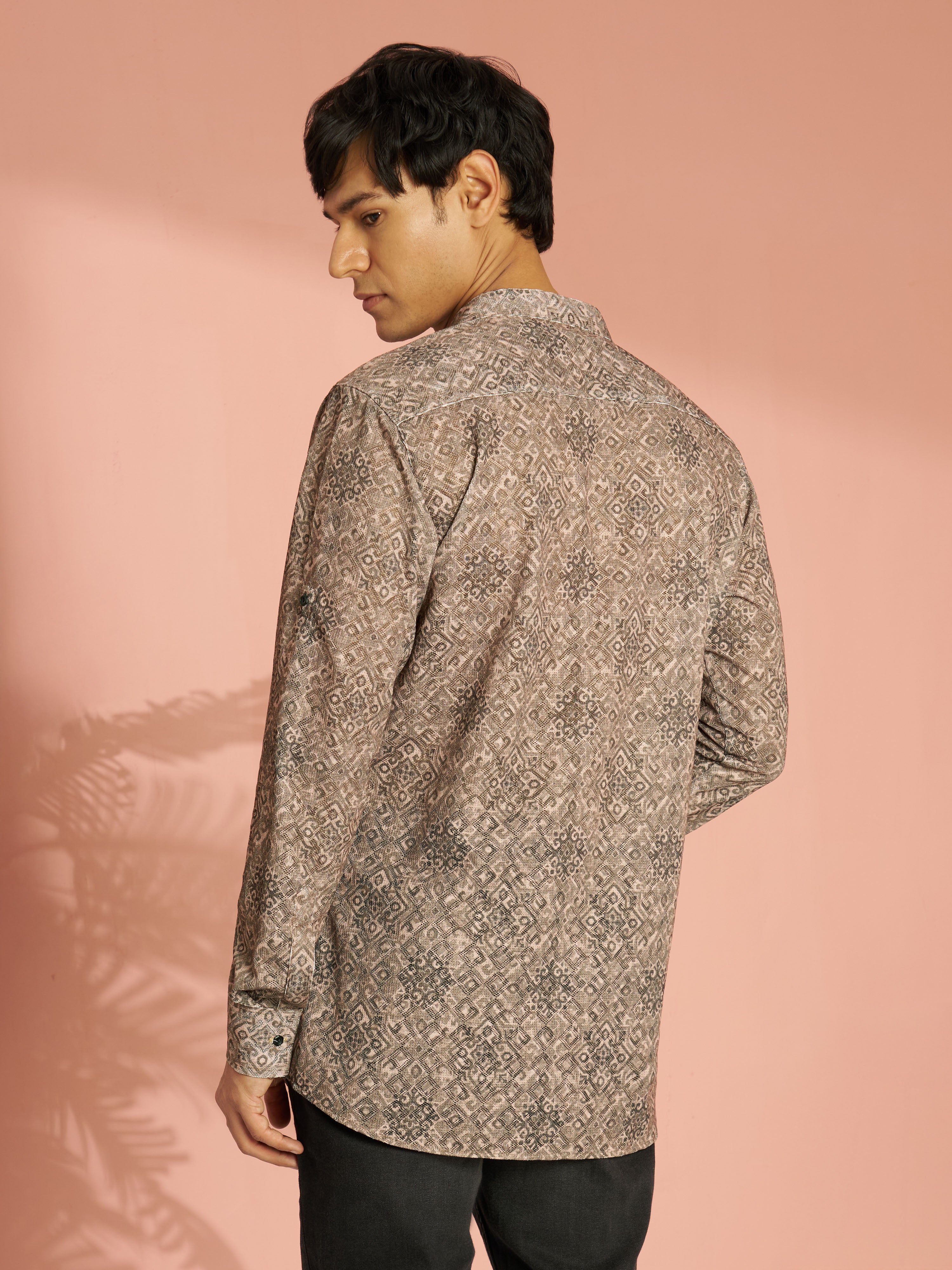 cotton kurta pyjama men