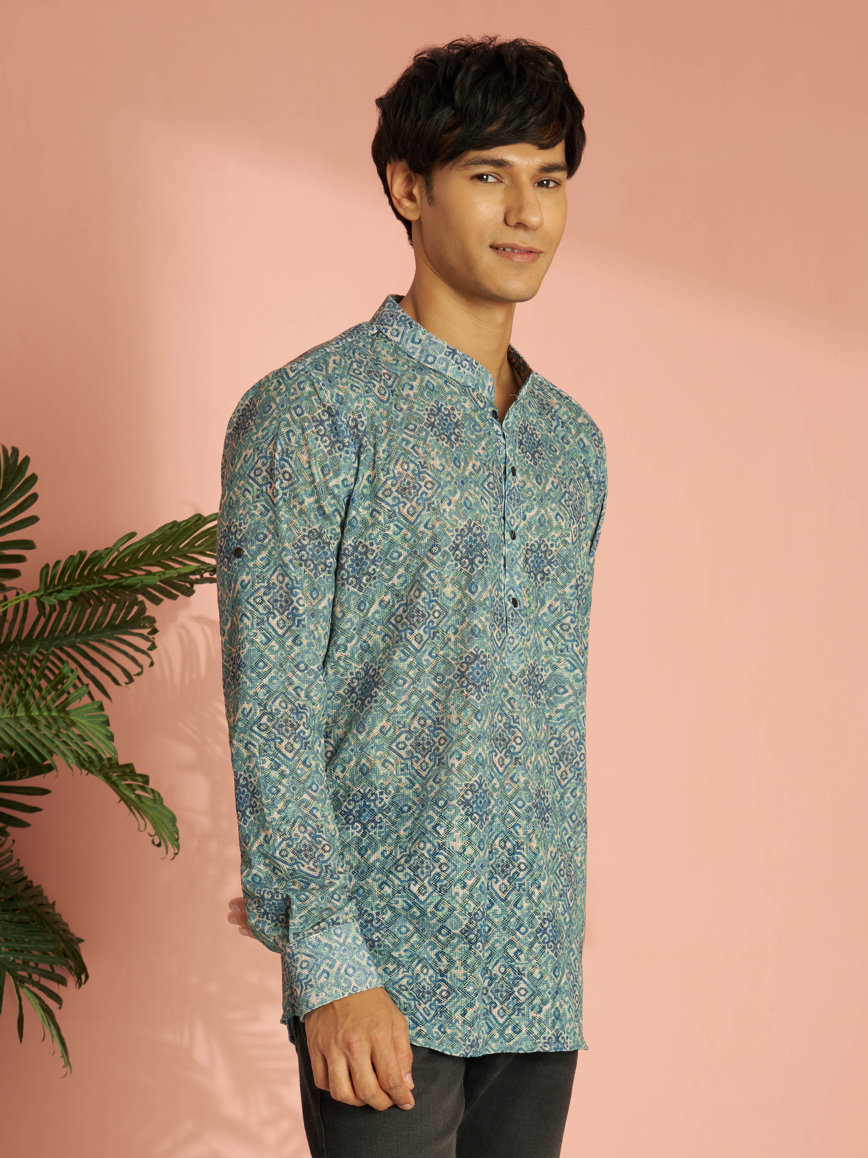 kurta pyjama set for men