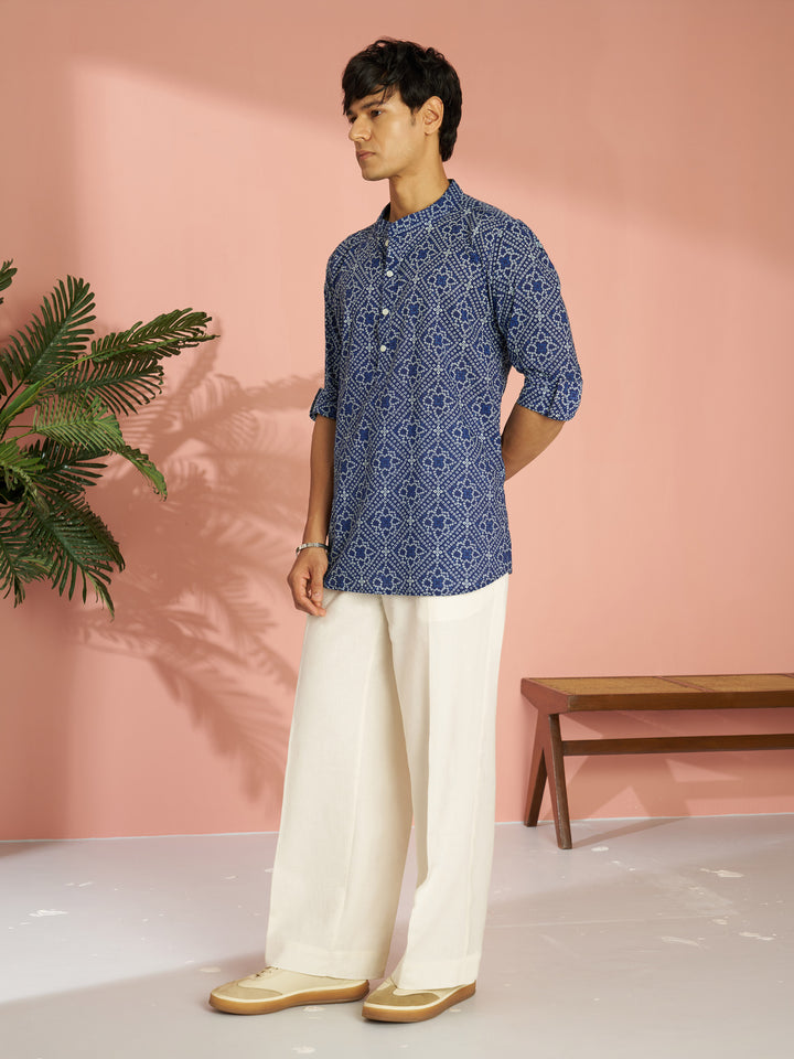 cotton kurta pyjama men