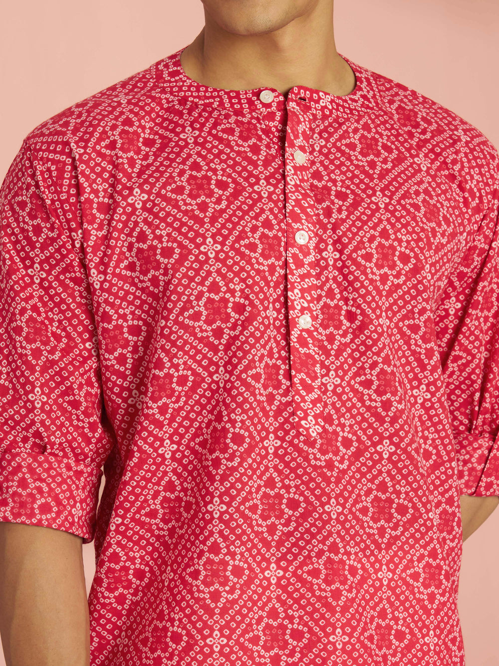 men’s kurta set