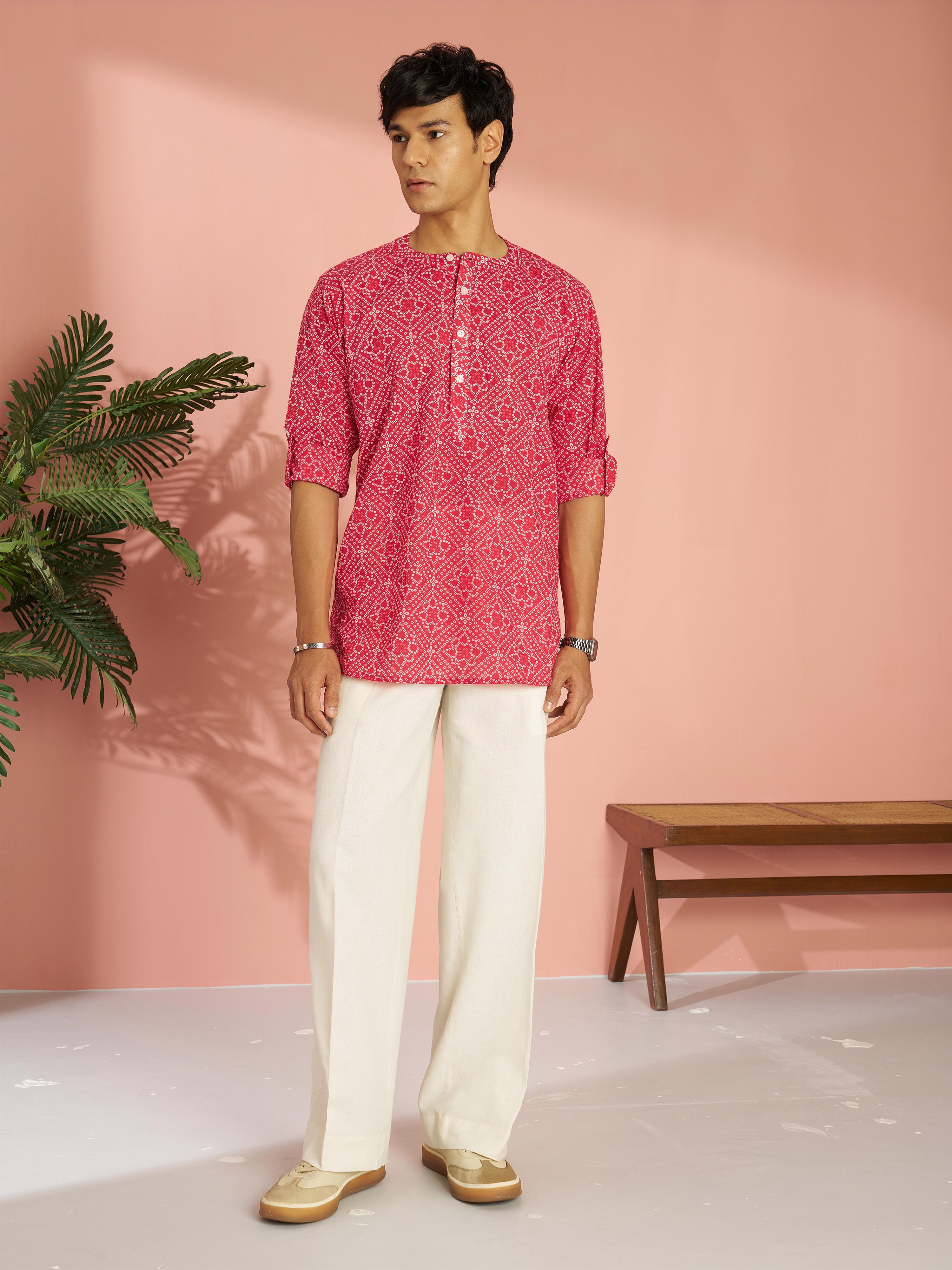 kurta pajama set for men