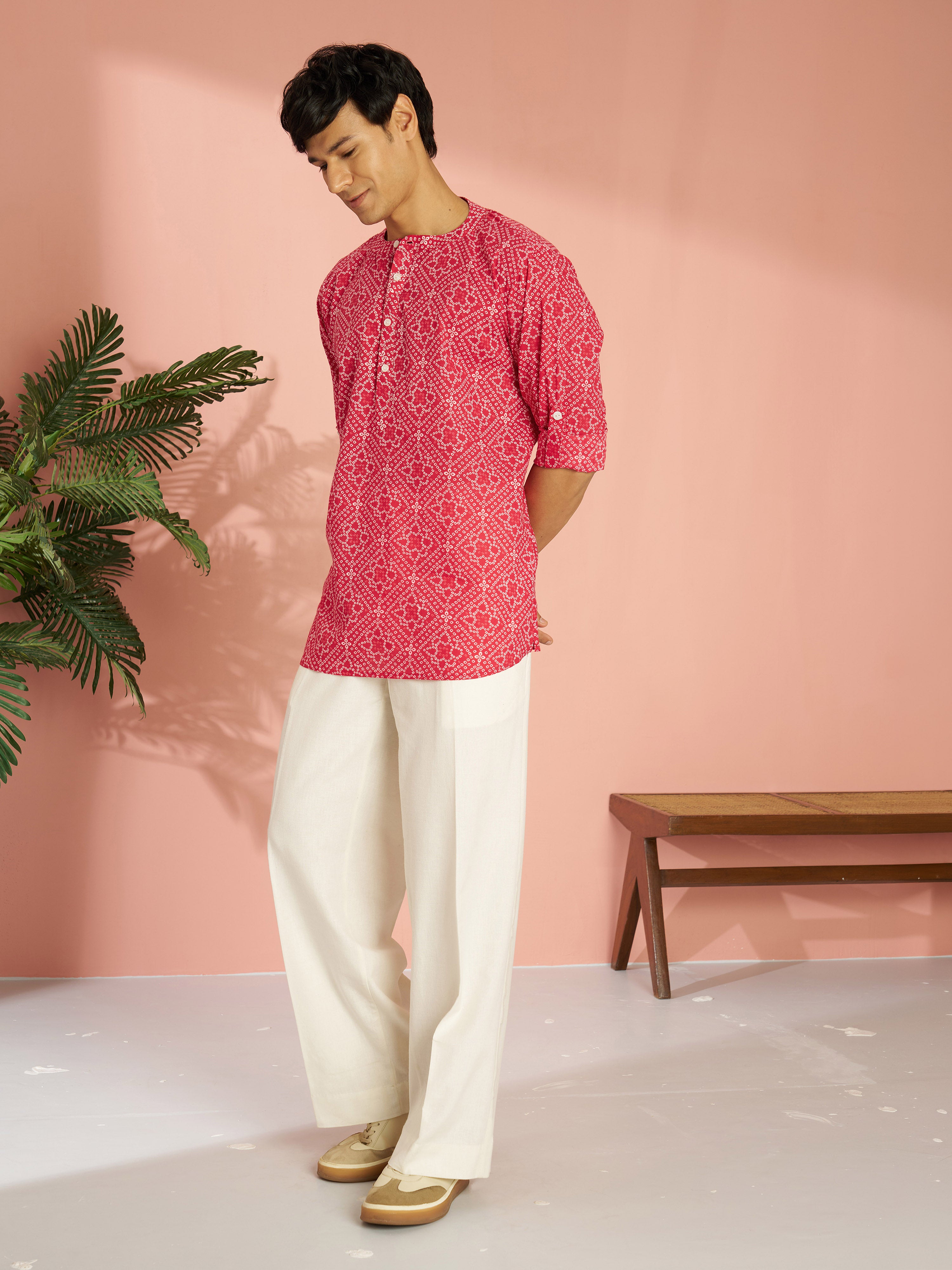 kurta pajama set for men