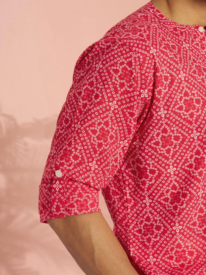 men’s kurta set