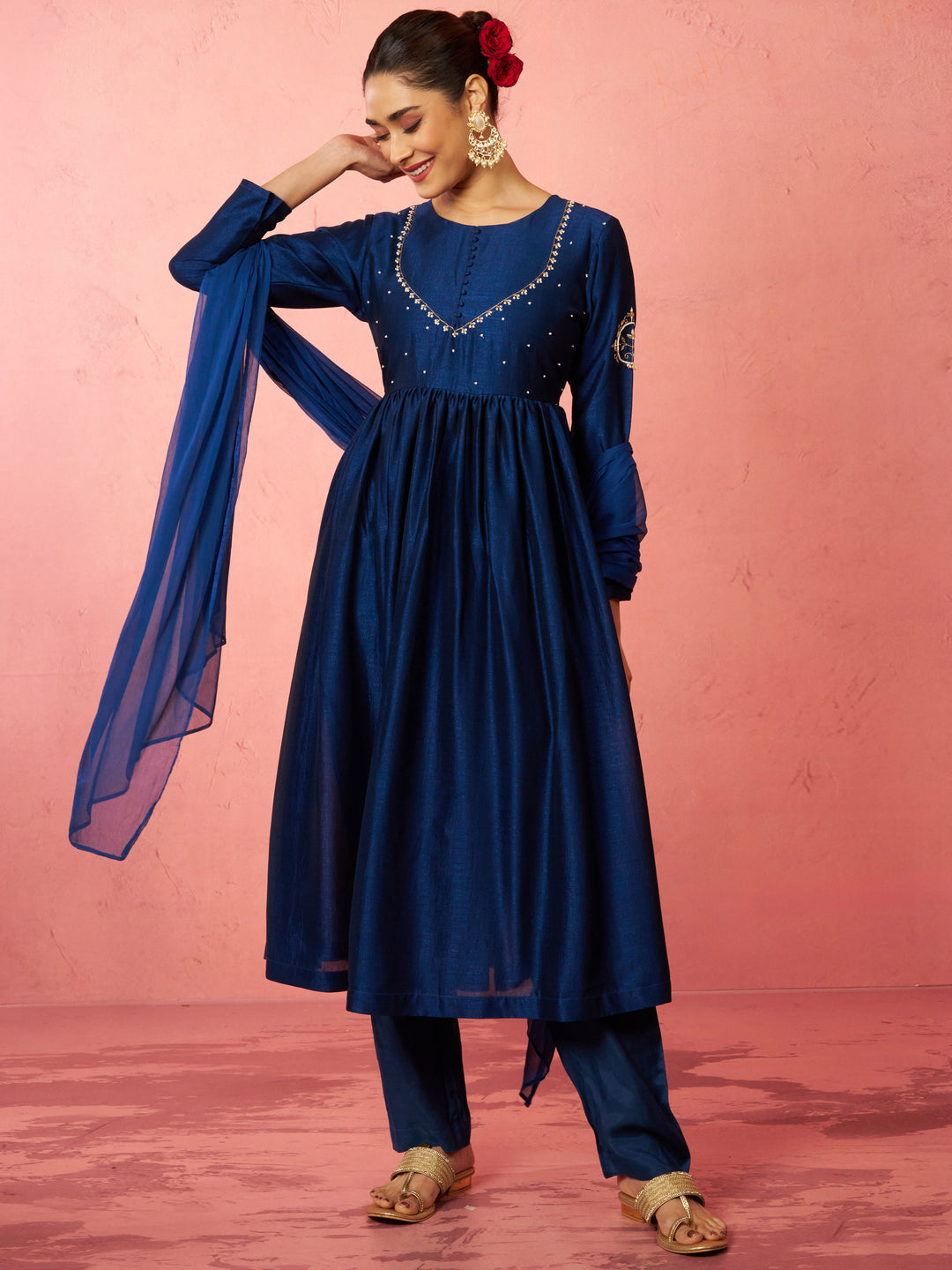 women’s kurti set