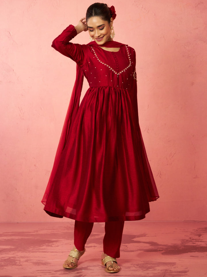 women’s kurti set