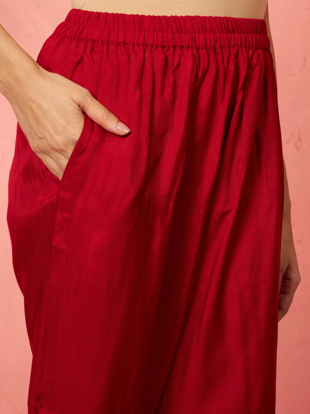 women’s kurti set