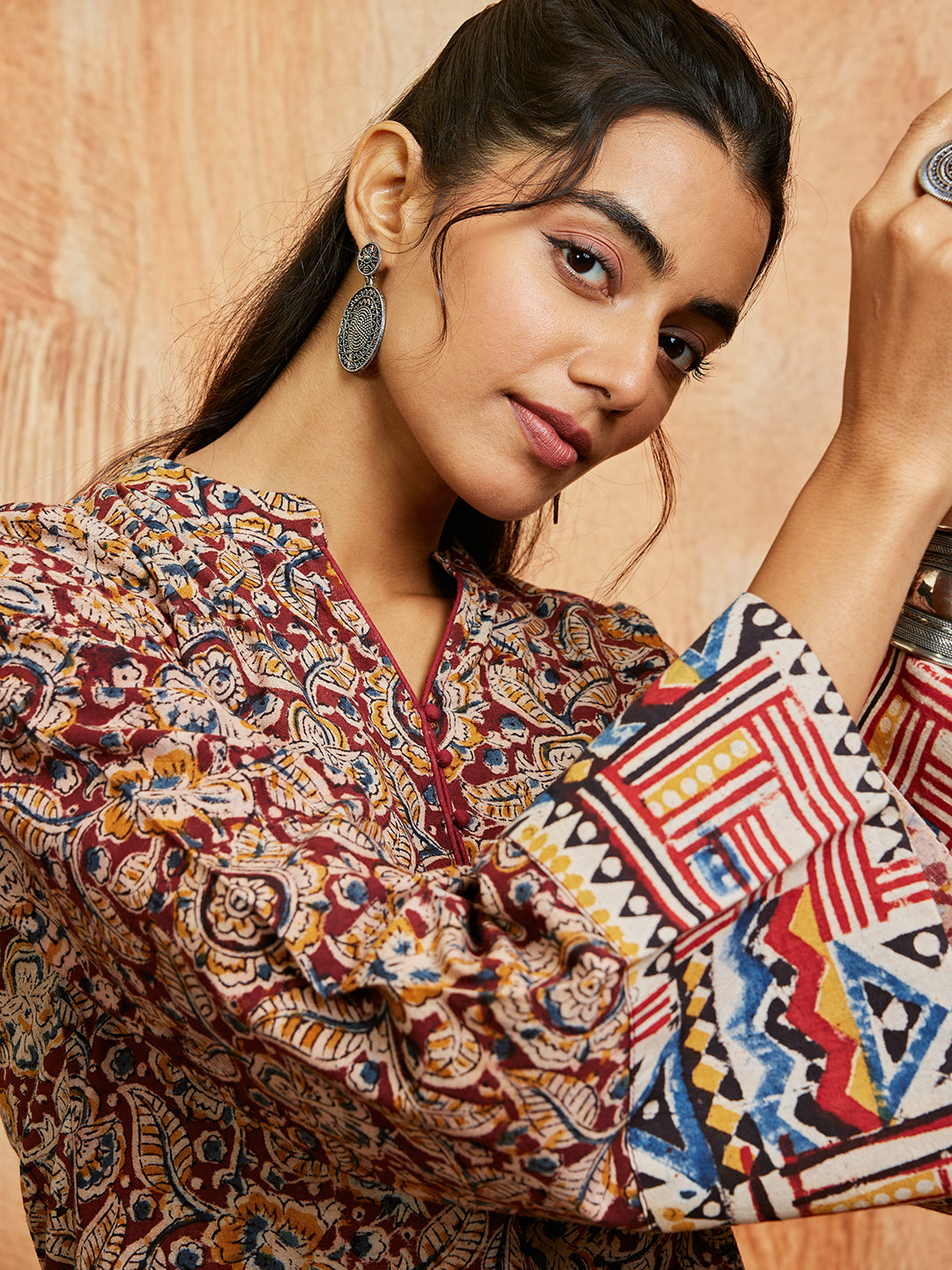 Women's Rust Co Ords Set