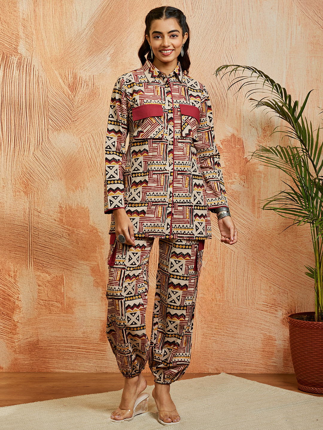 Women Co Ords Set
