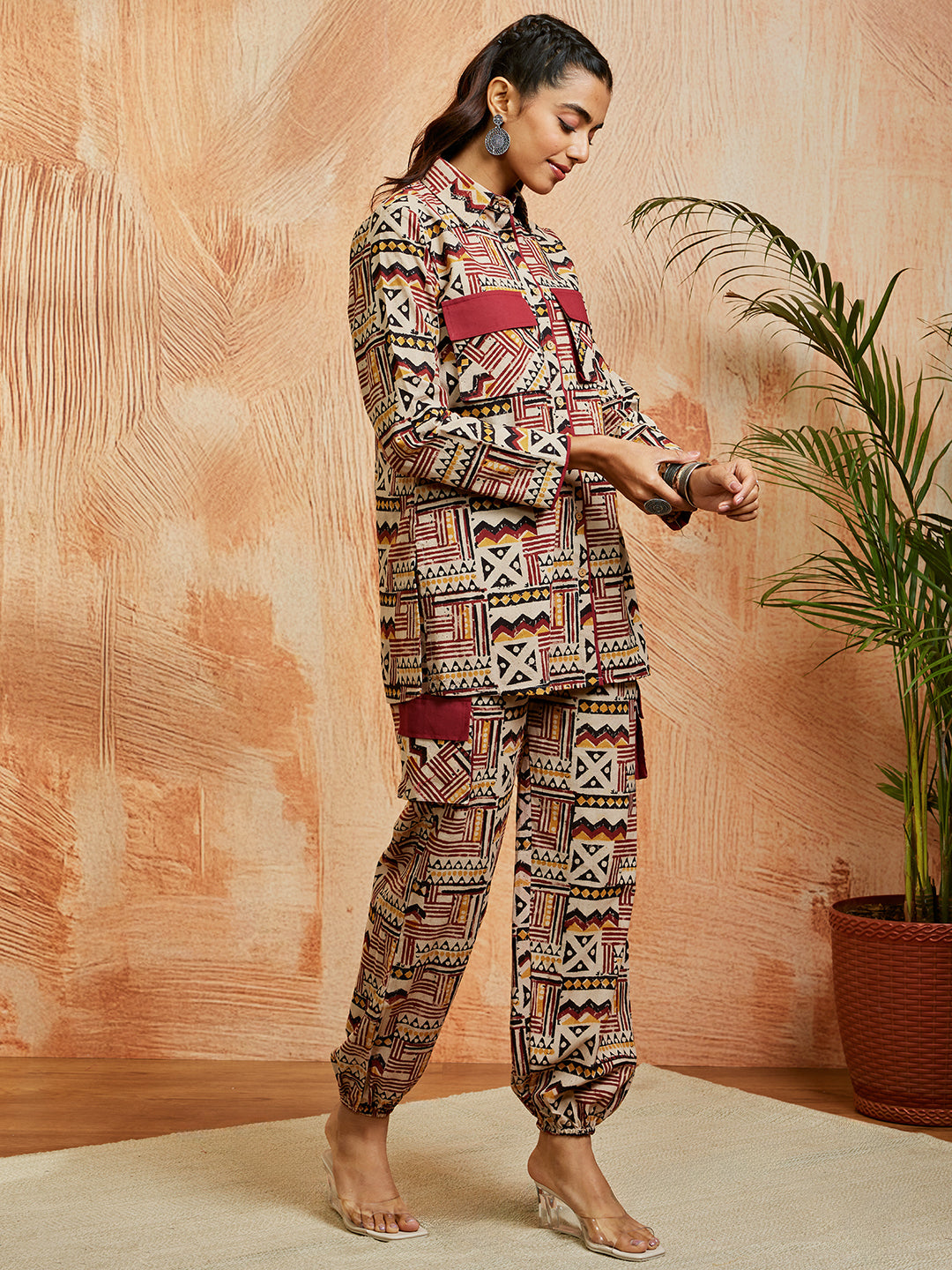 Women Co Ords Set