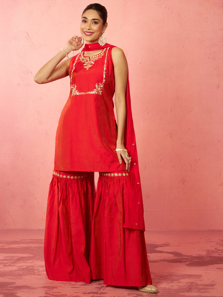 women’s kurti set