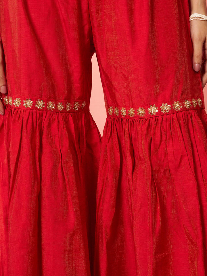 women’s kurti set