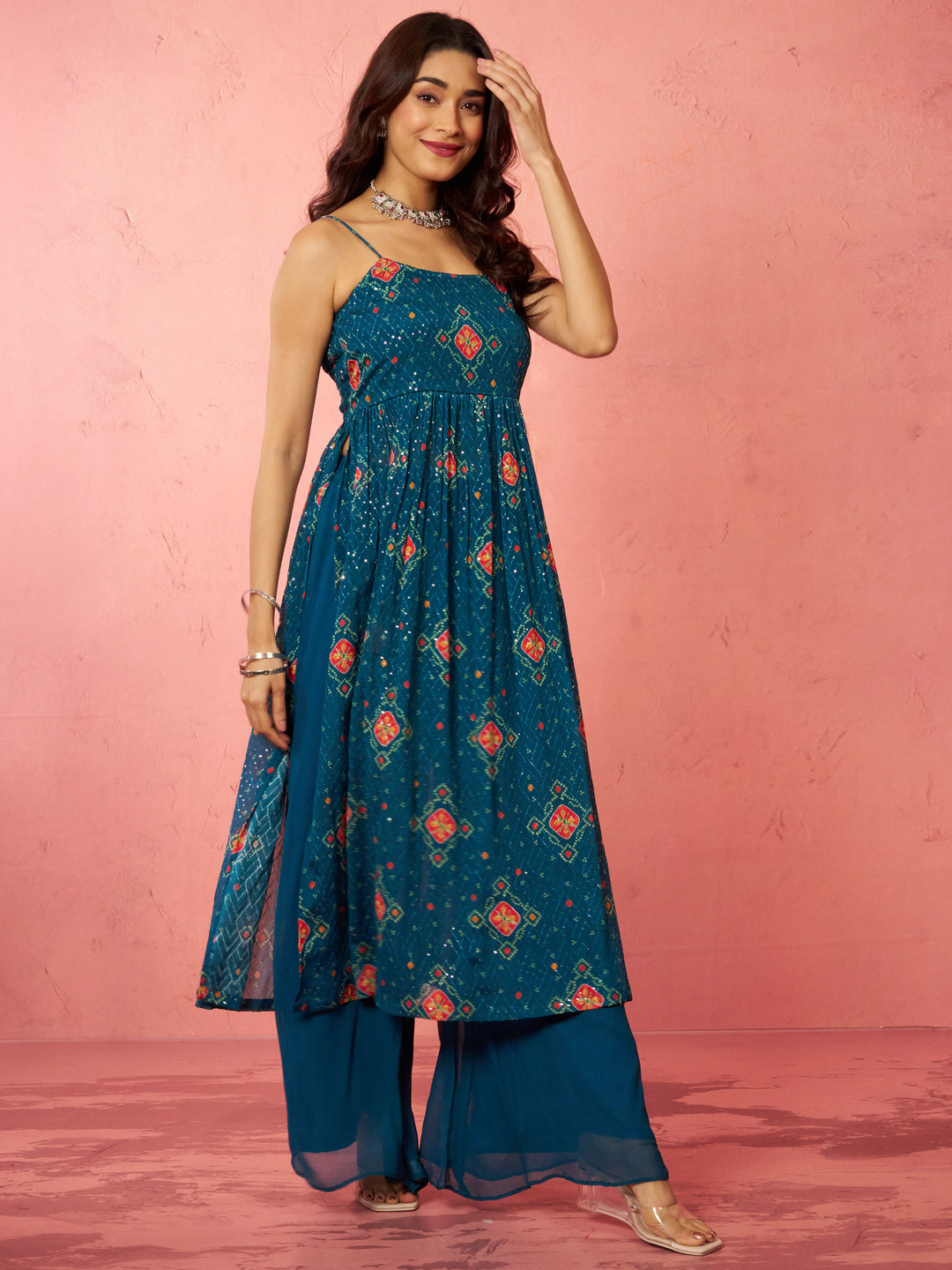 ethnic wear for girls