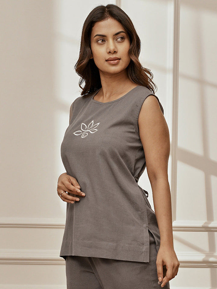 Women Yoga Top