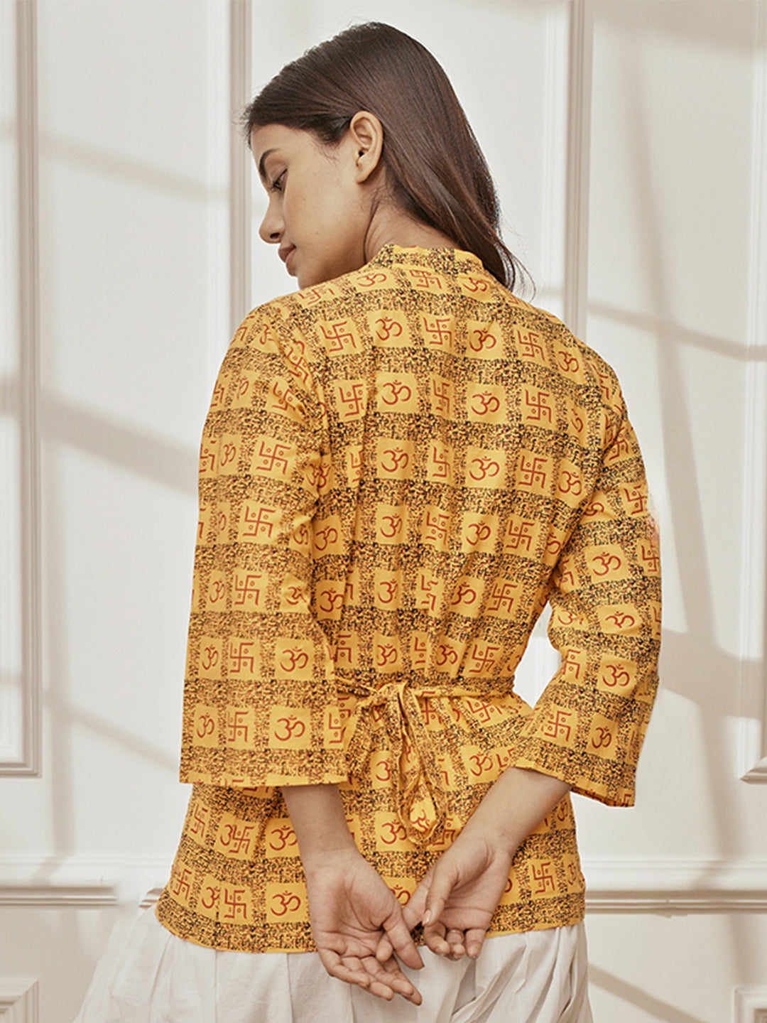  Cotton women top