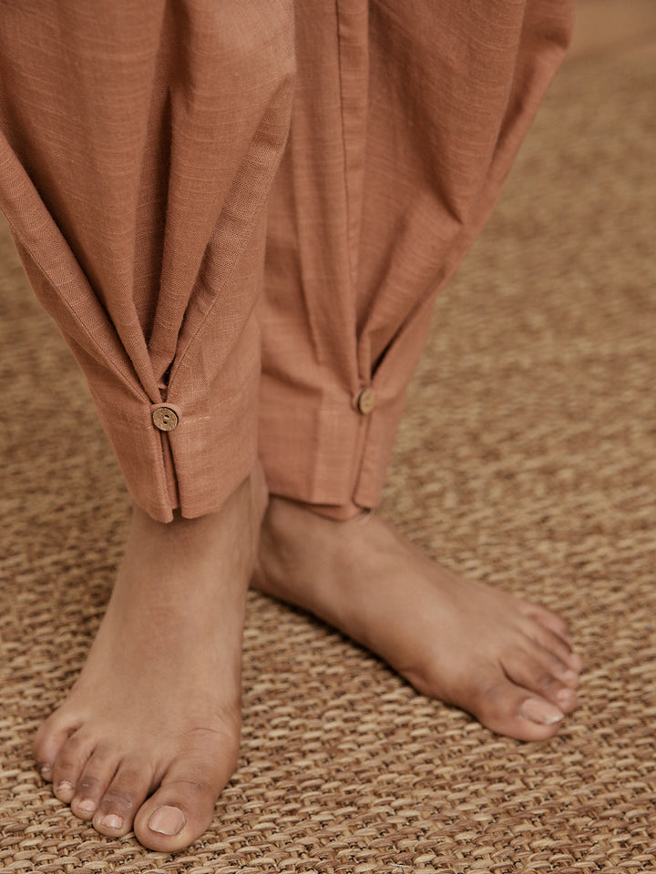 Women straight pant kurta set