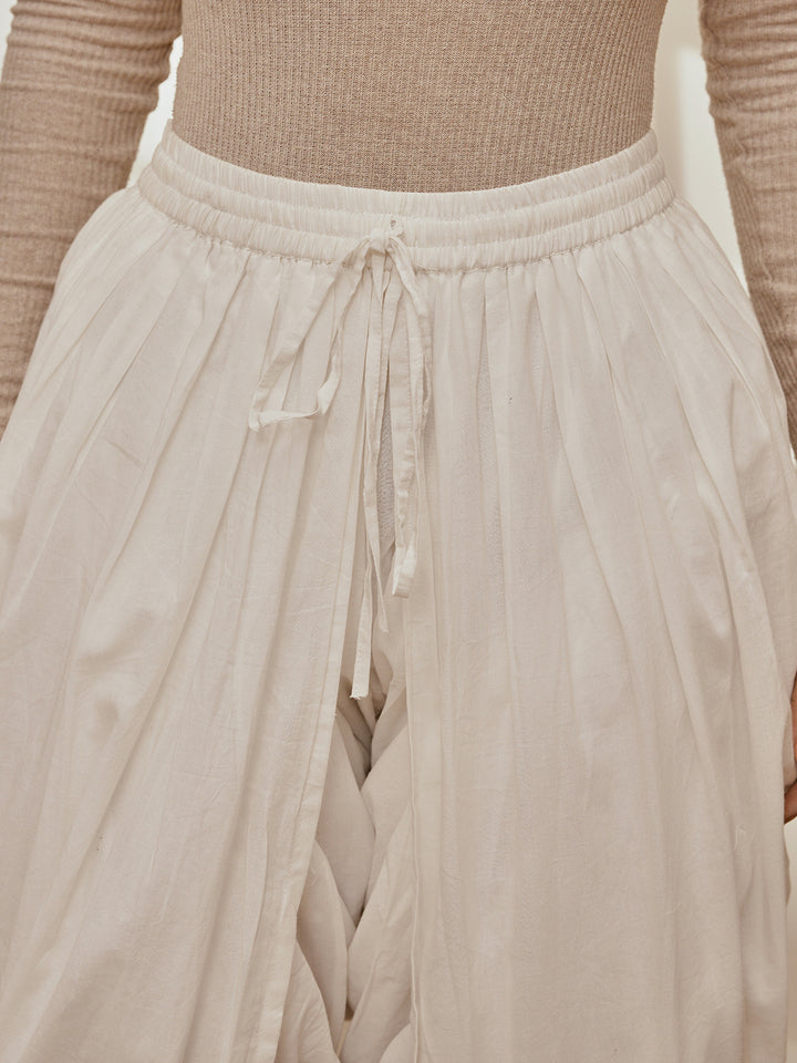 Dhoti pant top set for women