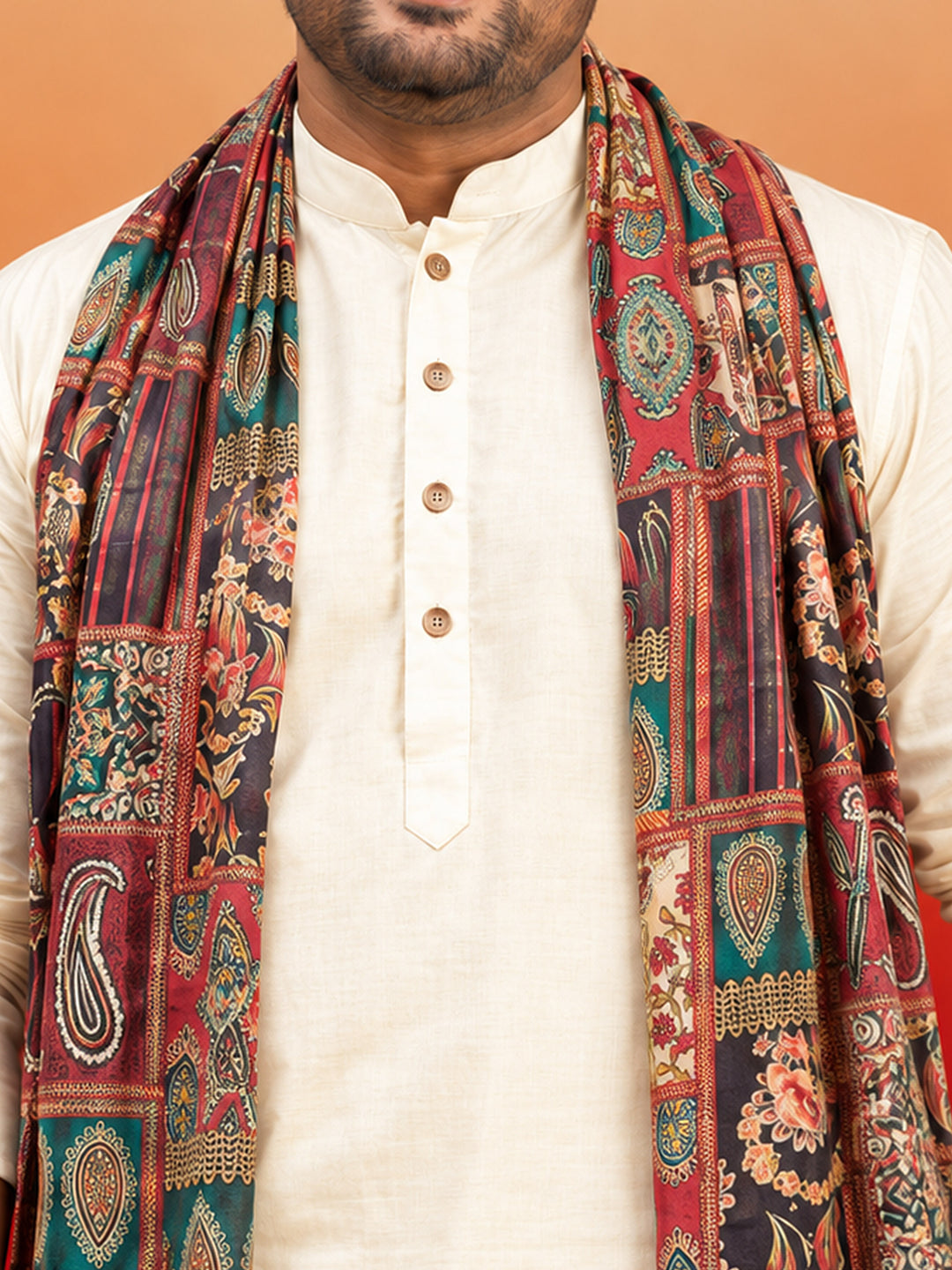 Vastramay Plus Size Men&
