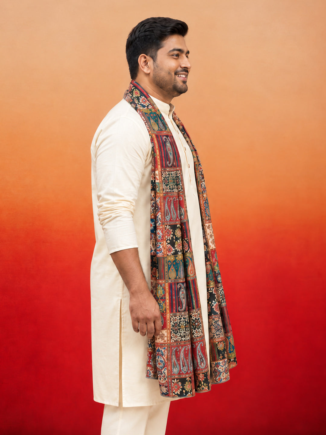 Vastramay Plus Size Men&