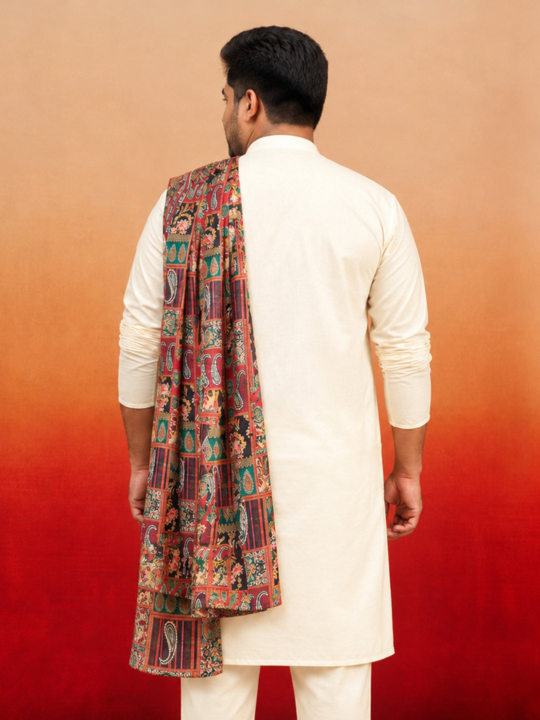 Vastramay Plus Size Men&