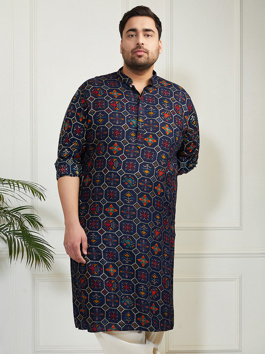 cotton kurta pyjama men