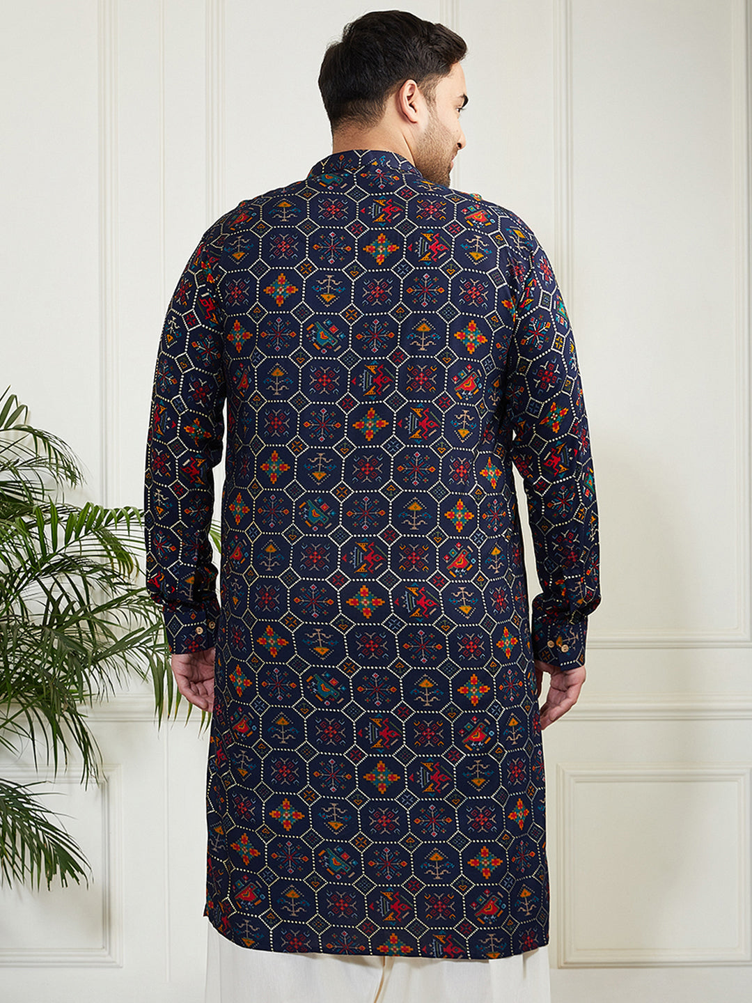 cotton kurta pyjama men