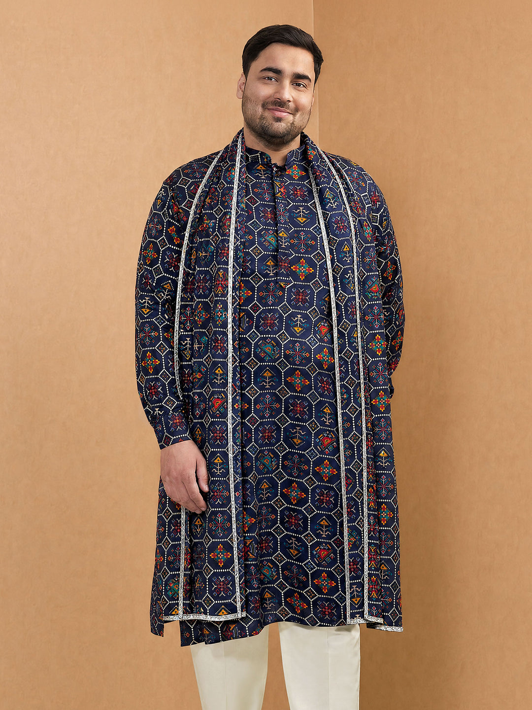 Vastramay Plus Size Men&