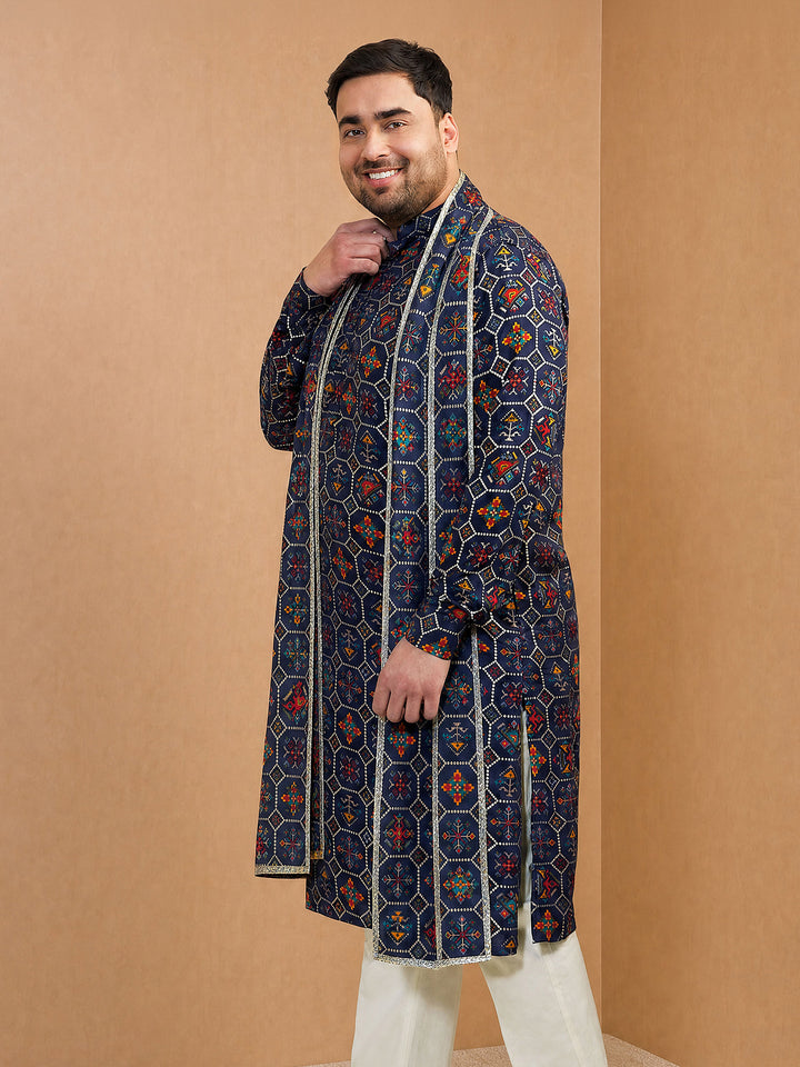 Vastramay Plus Size Men&