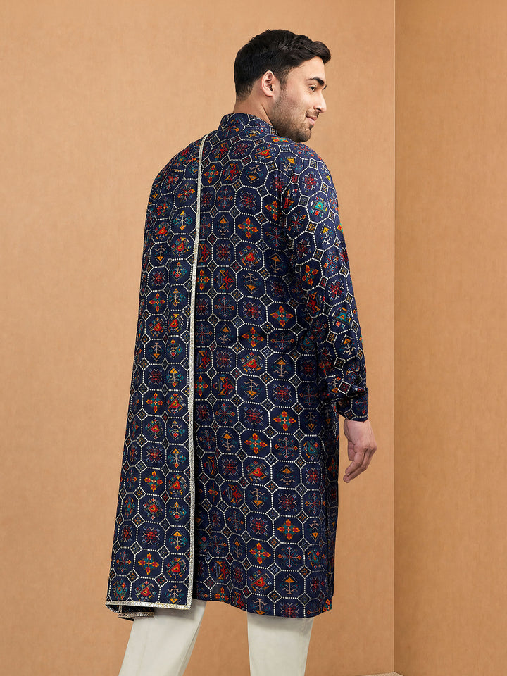 Vastramay Plus Size Men&