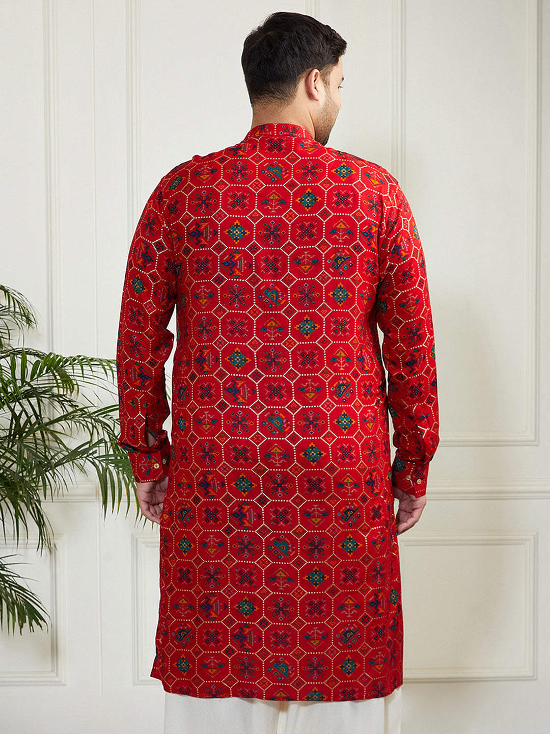 cotton kurta pyjama men