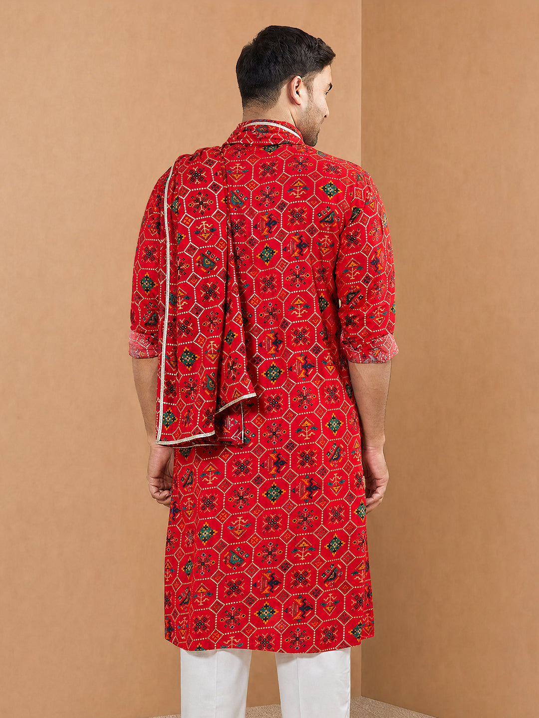 Vastramay Plus Size Men&