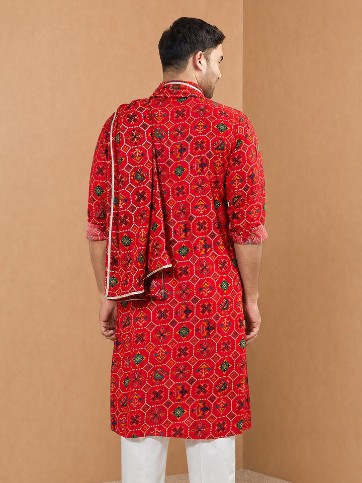 Vastramay Plus Size Men&