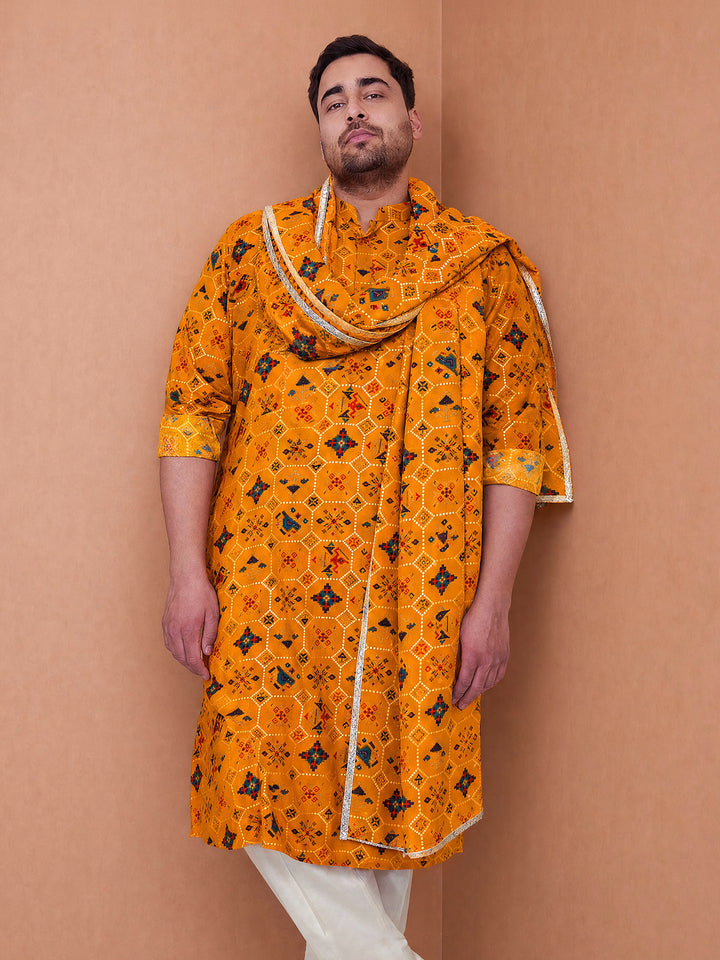 Vastramay Plus Size Men&