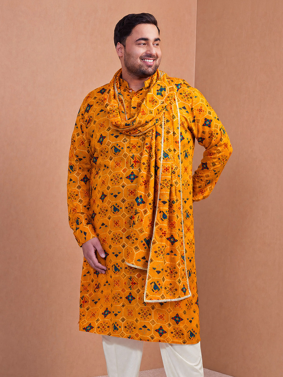 Vastramay Plus Size Men&