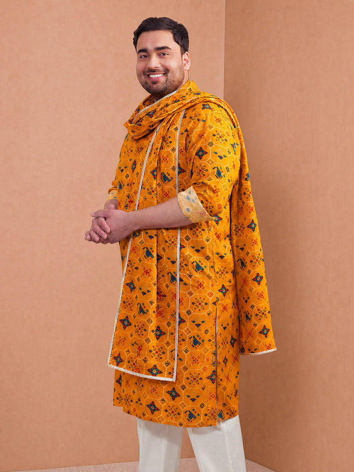 Vastramay Plus Size Men&