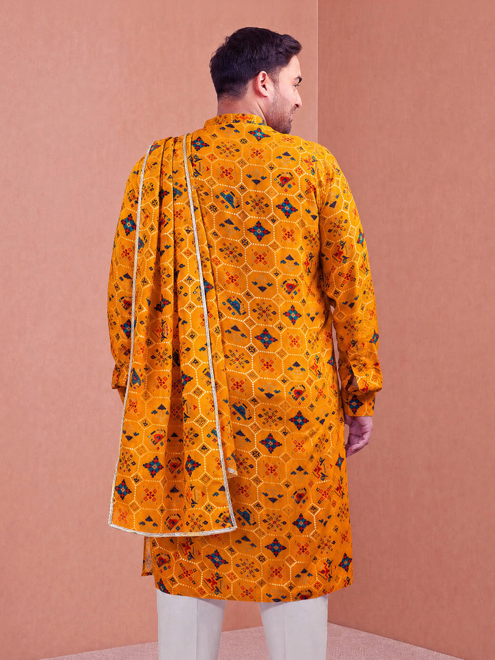 Vastramay Plus Size Men&