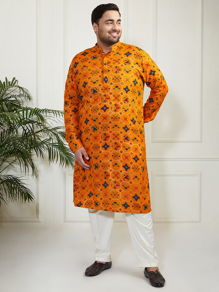 cotton kurta pyjama men