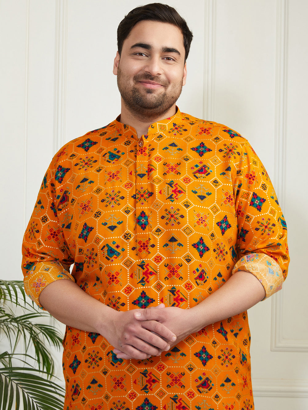 cotton kurta pyjama men