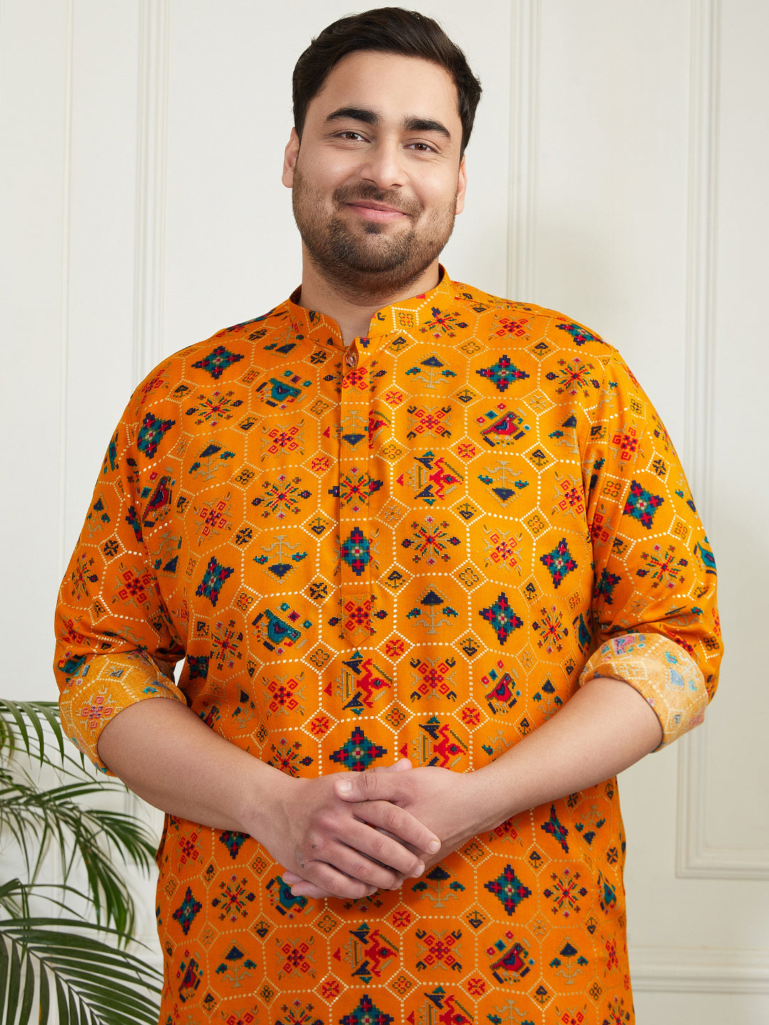 cotton kurta pyjama men