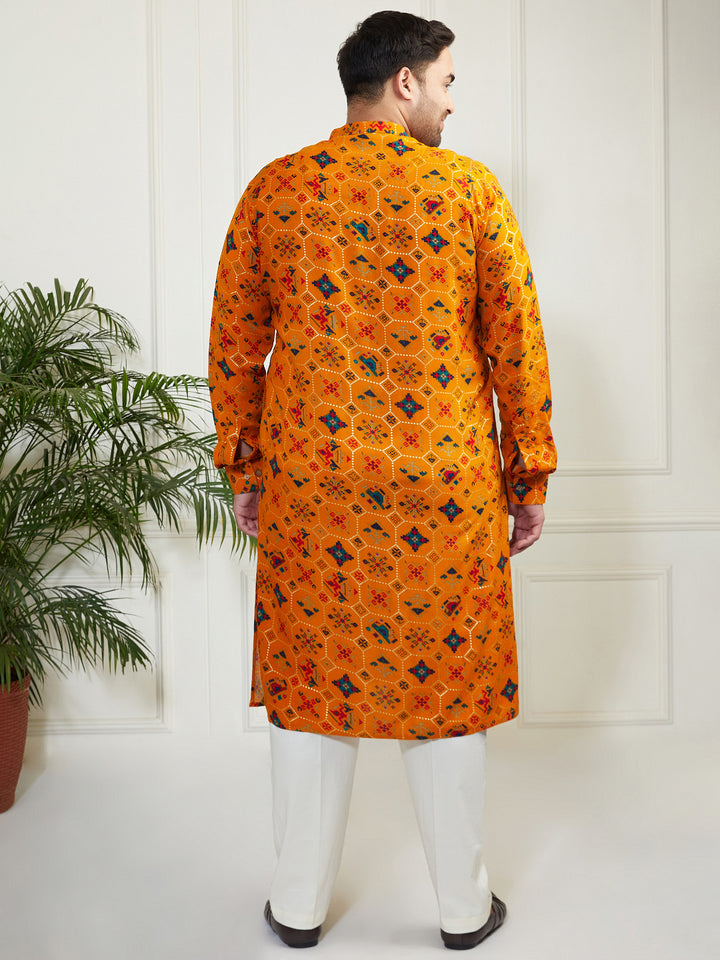 cotton kurta pyjama men