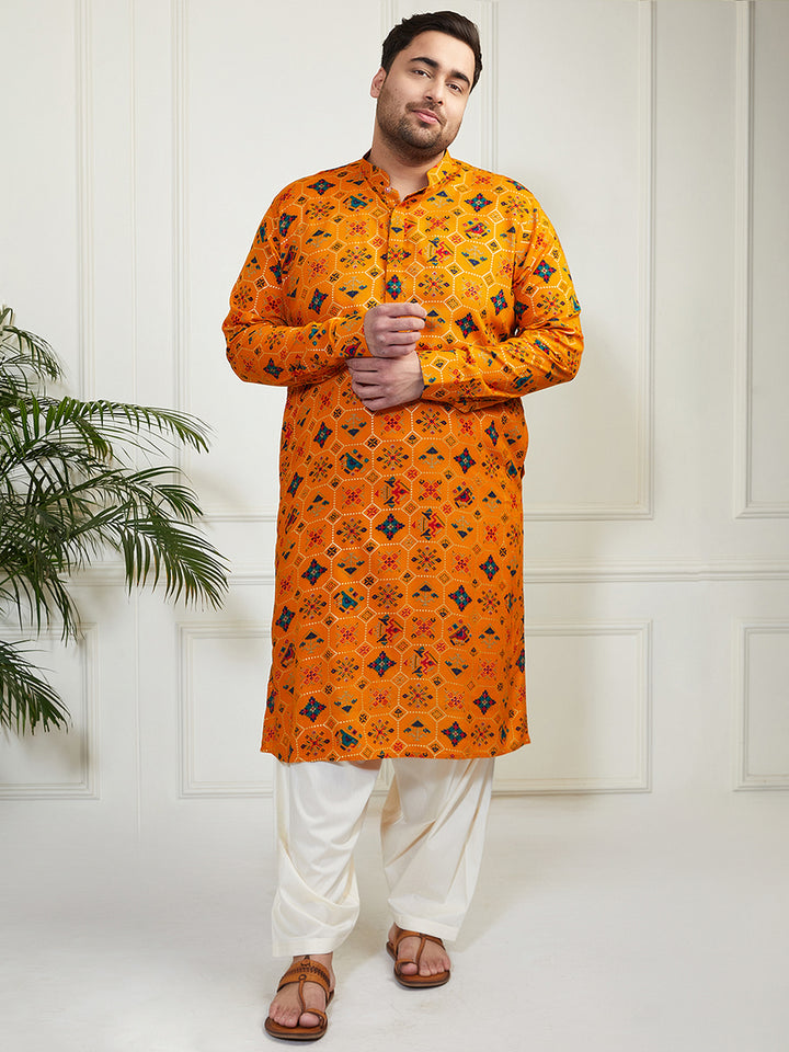 cotton kurta pyjama men