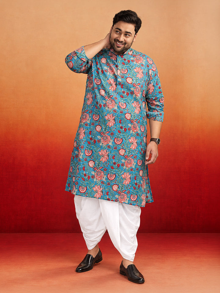 Vastramay Plus Size Men&