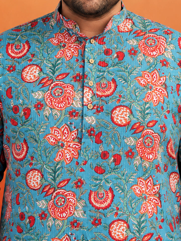 Vastramay Plus Size Men&